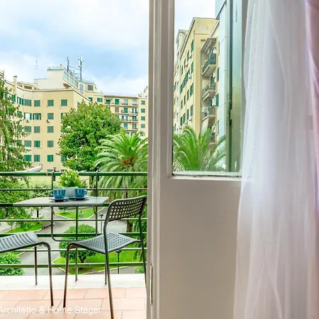Pineto Garden View Vicino Metro C