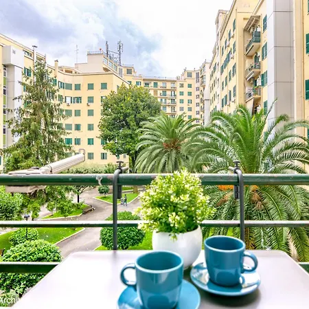 Pineto Garden View Vicino Metro C Apartman *