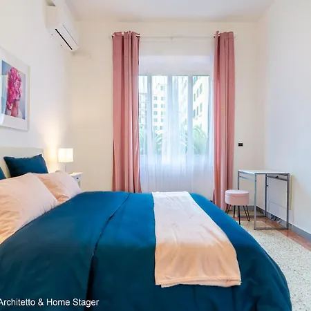 Apartman Pineto Garden View Vicino Metro C *