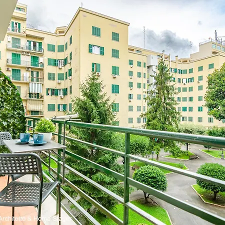 Apartman Pineto Garden View Vicino Metro C *