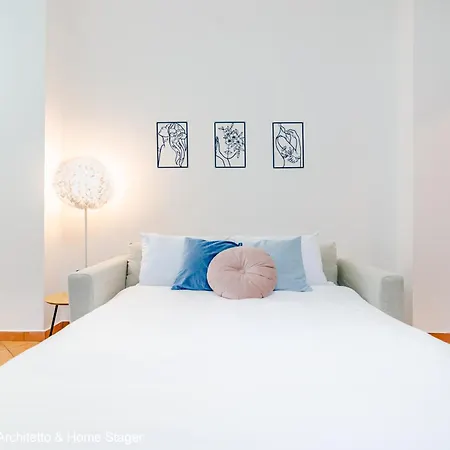 Apartman Pineto Garden View Vicino Metro C